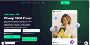 SMMGENV2X Perfect Panel Script With Best Features