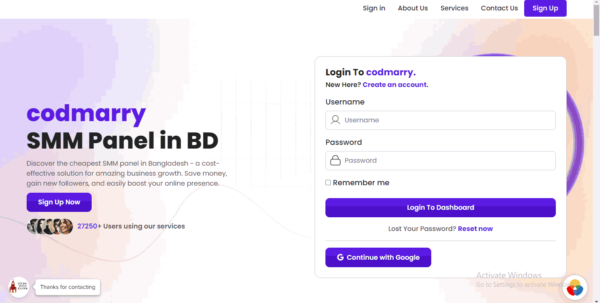 Grow Panel Script With search button Features