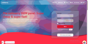 xblur SMM Panel Script