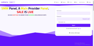 Future Perfect SMM Panel Script With Child Panel