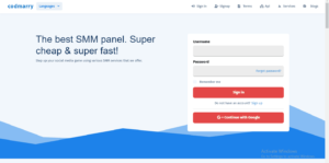 Simplify Blue Perfect Panel Official Script