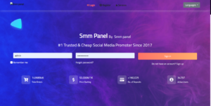 SMM Stone Perfect Panel Script