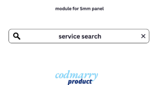 search bar for smm panel