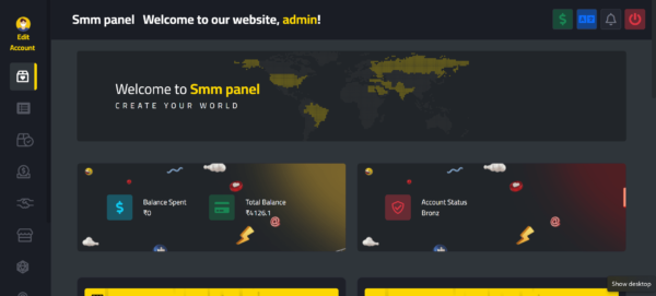 Reno Panel – Premium SMM Panel Script - Image 2