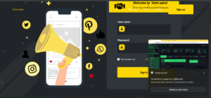 Reno Panel – Premium SMM Panel Script