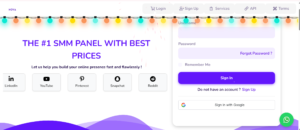 nova smm panel script