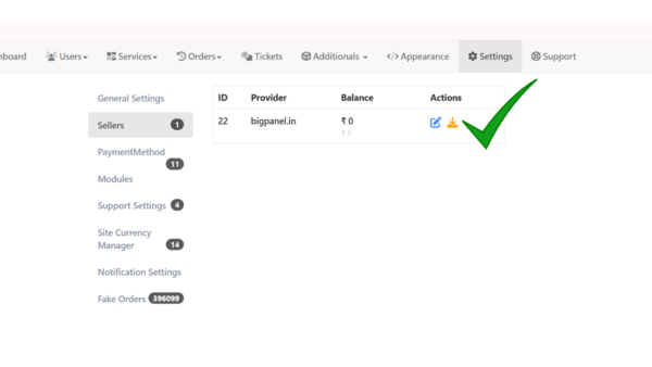 Best Child Panel PHP Script – Convert Rental Panel into Child Panel Easily - Image 2