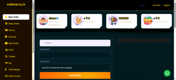 MajorSMM Script - Premium Themes | Advanced & Bug-Free SMM Panel - Image 2