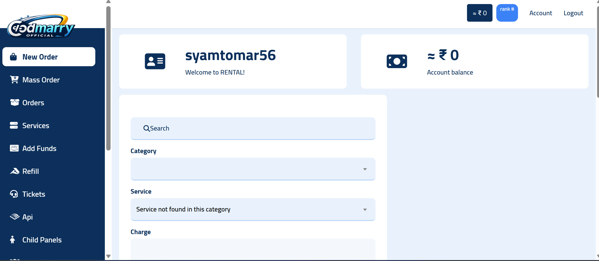 SMM Legend Panel Official Script – SMM Scripts - Image 3